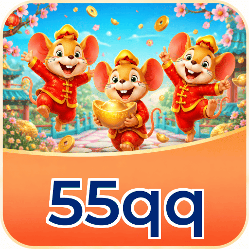 55qq Logo