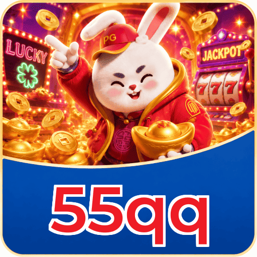 55qq Logo