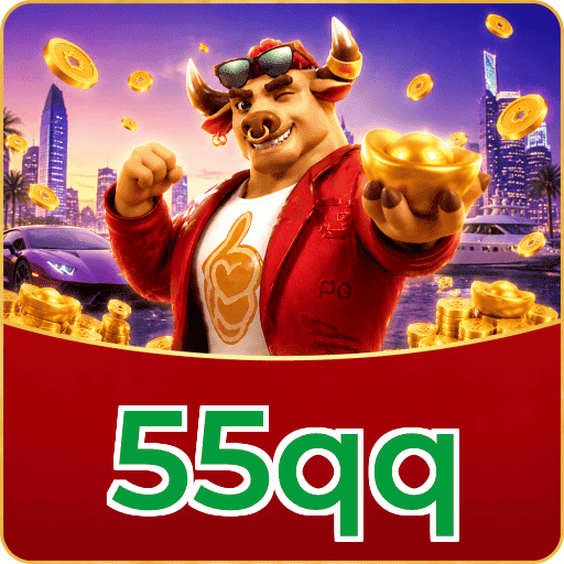 55qq Logo