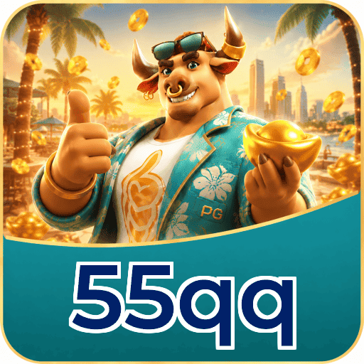 55qq Logo
