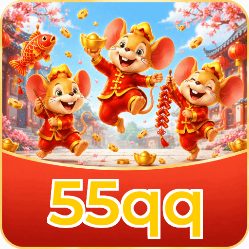 55qq Logo