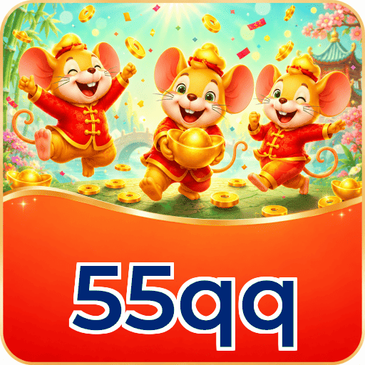 55qq Logo