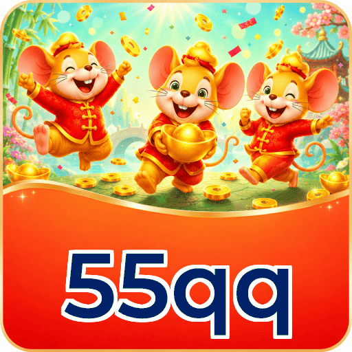 55qq Logo