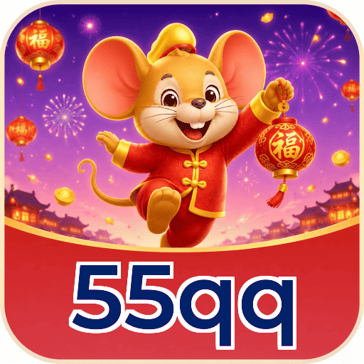 55qq Logo