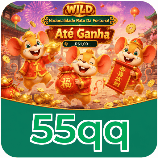 55qq Logo