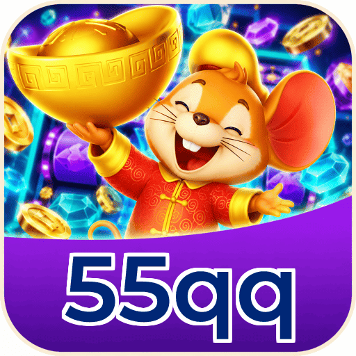 55qq Logo